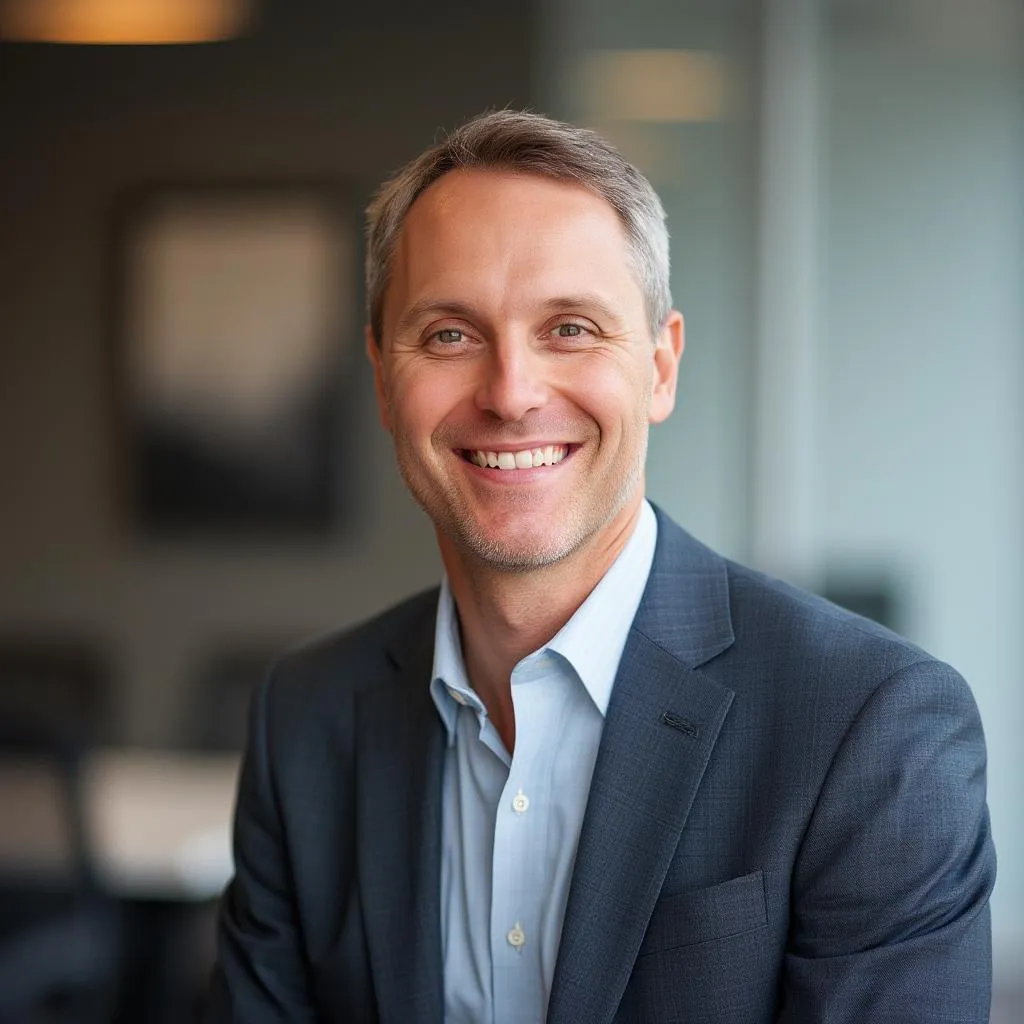 Jean Dupont, CEO