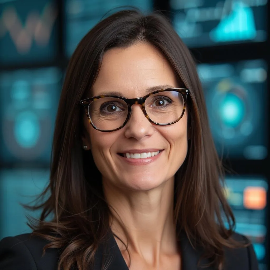 Dr. Sophie Moreau, Directrice IA