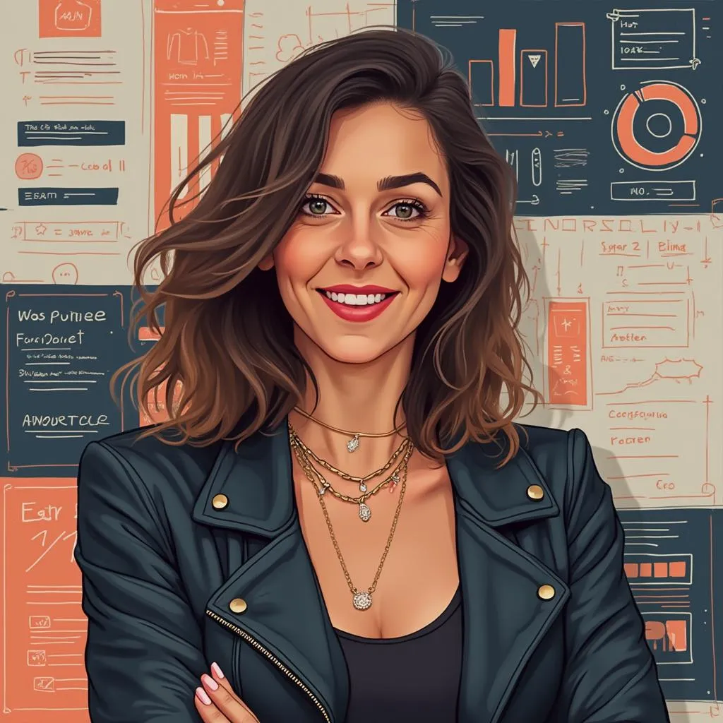 Amélie Dubois, Chef de Produit