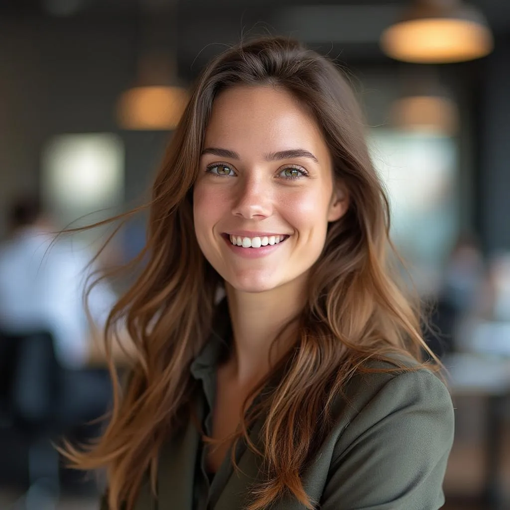 Chloé Bernard, Entrepreneure